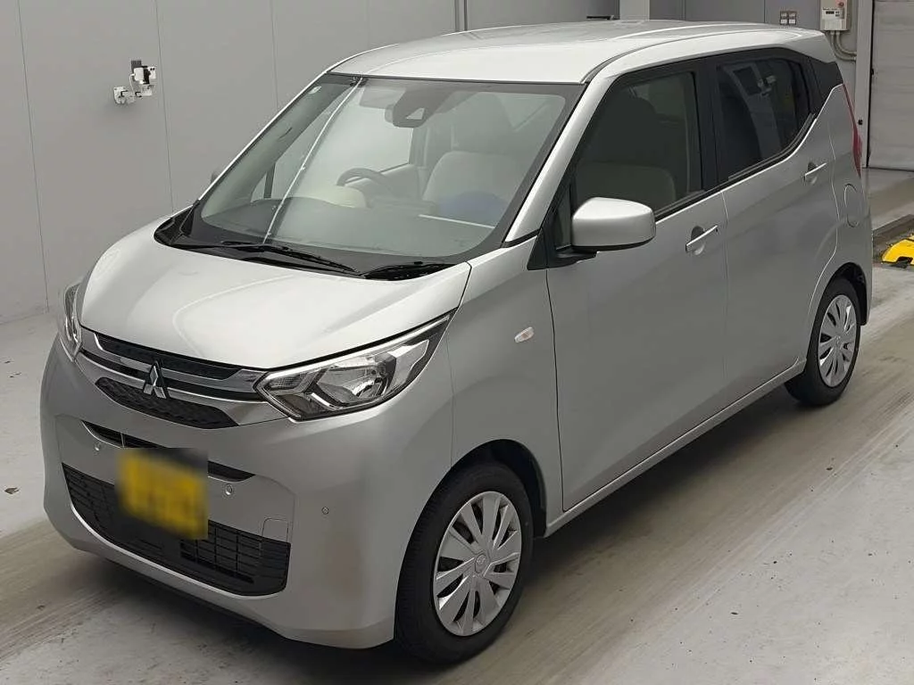 Mitsubishi eK Wagon B33W 2025
